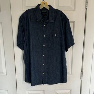 Banana Republic denim shirt men’s size XL